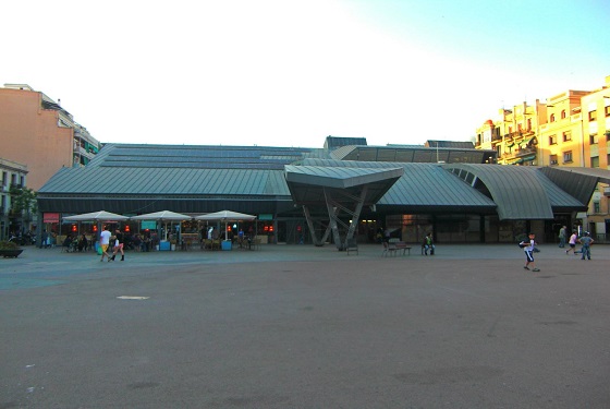 Barceloneta Market Barcelona
