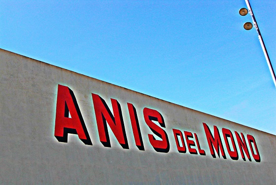 Anis del mono Badalona