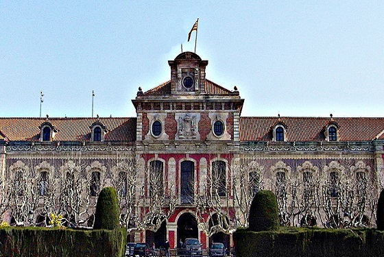 Parlament de Catalunya